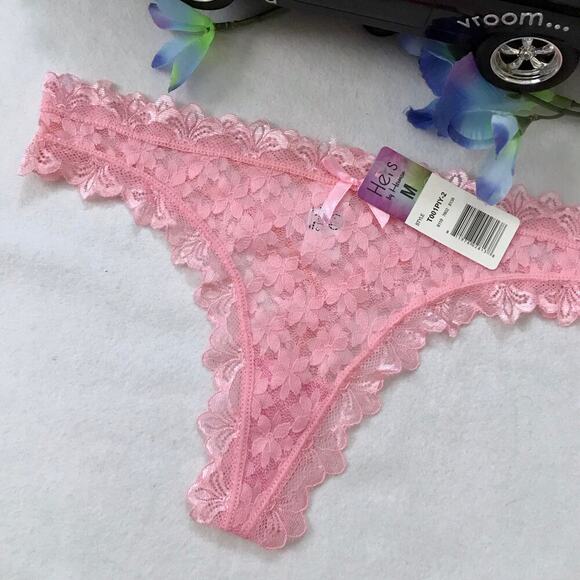 Hers by Herman NWT Lace Thong Panties Women Various - Picture 6 of 10